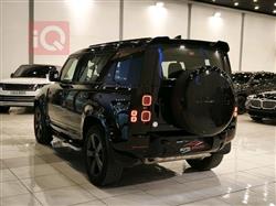 لاند روفر دفندر